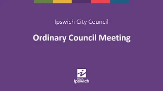 Ipswich City Council - Ordinary Council Meeting | 30th June 2022