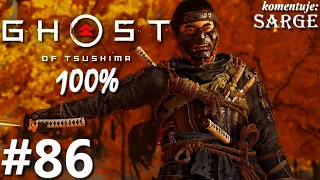 Zagrajmy w Ghost of Tsushima PL (100%) odc. 86 - KONIEC GRY NA 100% (platyna!)