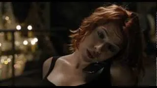 Marvel's The Avengers - Black Widow Interrogation clip OFFICIAL - APRIL 25