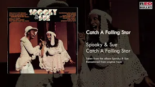 Spooky & Sue - Catch A Falling Star (Taken from the album Spooky & Sue)