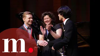#Cliburn2022 And the winner is...