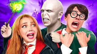 ¡Sobreviví Cada Grado en Hogwarts con Harry Potter!