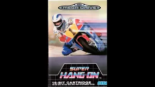 [OST] Super Hang On (Megadrive) [Track 03] Outride A Crisis