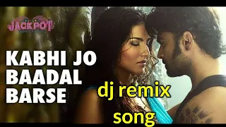 Kabhi Jo Badal Barse | Breakup | Love Mix | Arijit Singh | BASS CRACKERS @pkstatusking01