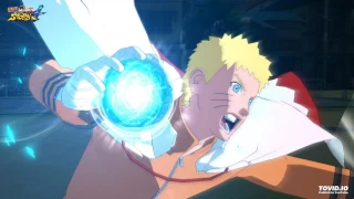 Boruto The Movie Ost- Hard Battle