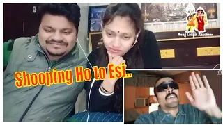 Pyaar Ki Taakat | Valentine Shopping | BB Ki Vines | Reaction