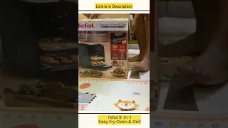 TEFAL 9-IN-1 Easy Fry OVEN and GRILL UNBOXING Part 1   https://amzn.to/3OJCea4