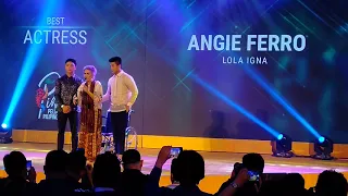 Angie Ferro (Lola Igna) - Best Actress | PPP 2019