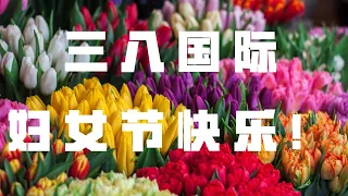 Поздравляю с 8 Марта на китайском языке  三八国际妇女节快乐！ Как отмечают 8 марта в Китае? 三八妇女节在中国是怎么过的呢？