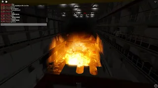 chernobyl reactor survival!