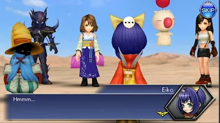 DFFOO #73 - The Small Summoner (Lost Chapter)