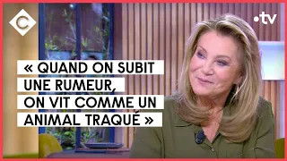 Sheila : son autobiographie en musique - C à Vous - 27/10/2021