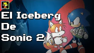 El Iceberg De Sonic 2