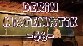 Ali Nesin-Derin Matematik-56- (n Boyutlu Küpler)