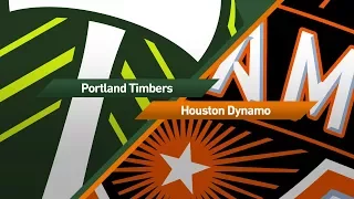 Highlights: Portland Timbers vs. Houston Dynamo | November 5, 2017