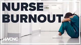 Burnout likely to worsen nursing shortage