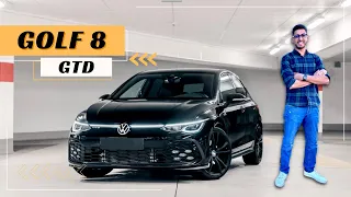 Golf 8 GTD | خرشاشة رقم 27