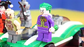 Mini Joker Finds Missing Key | Mini Batman To The Rescue