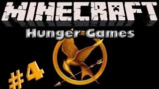 Minecraft Hunger Games I Голодные игры №4 [Маугли]