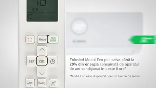 Bosch Climate 3000i - Mod Eco 💚