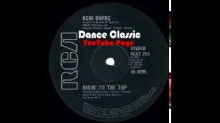 Keni Burke - Risin' To The Top (Extended)