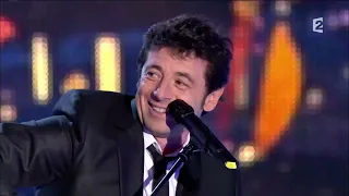 PATRICK BRUEL   On s'était dit rendez vous   CHAMPS ELYSEES   LIVE FRANCE 2