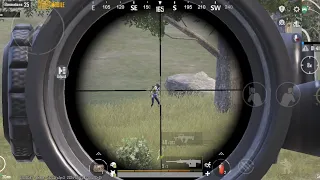 NEW REAL MASTER OF SNIPER🔥Pubg Mobile