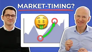 Mehr Rendite durch Market-Timing: Geht das? | Gerd Kommer Blog #1