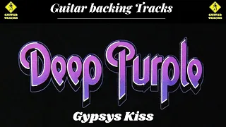 Deep Purple - Gypsys Kiss (Backing Track)