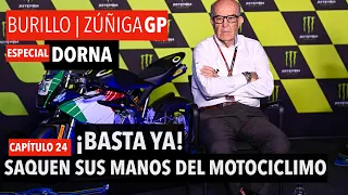 Dorna está acabando con el Motociclismo