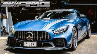 Owning a Mercedes AMG GT R Pro || Outlaw Garage