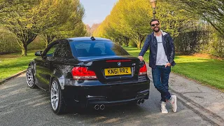 BMW 1M First Drive Review | Modern Classics Ep 10