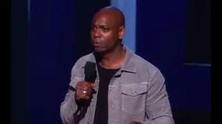 DAVE CHAPELLE 2017 HISTORY LESSON...AND VOTE!