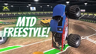 Monster Truck Destruction Freestyle 2023!