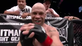 Wanderlei "The Axe Murderer" Silva