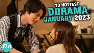 Hottest Japanese Drama Romance That Aired In January 2023