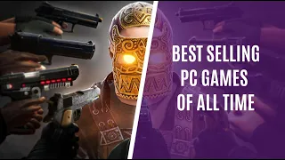Top 20 Best Selling PC Games of All Time