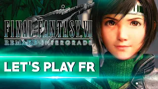 AVALANCHE DE TWISTS | FFVII Remake : Intergrade (DLC) - LET'S PLAY FR