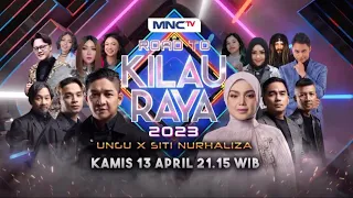 ROAD TO KILAU RAYA MNCTV - UNGU X SITI NURHALIZA ( BTS)