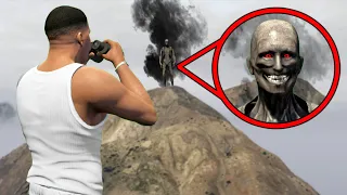 GTA 5 - ICH habe SCP-106 gefunden!!