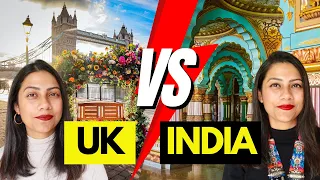 Should you move to UK? India vs UK | Where to live UK or India? 🇬🇧❤️