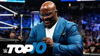 Top 10 Friday Night SmackDown moments: WWE Top 10, Sept. 23, 2023