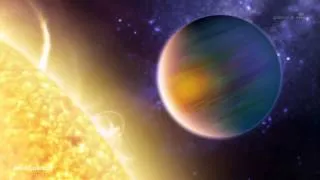 Molten Glass Rain On Hot Jupiter? | Video