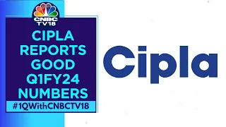 Cipla Reports Good Q1 Numbers, Consolidated Net Profit Comes In At Rs 995.7 Cr Vs Rs 686.4 Cr YoY