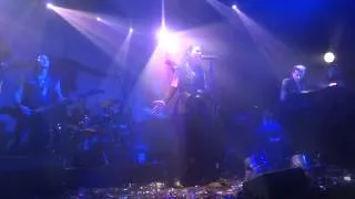 Lacrimosa - The Turning Point (St. Petersburg, 19.10.2014)