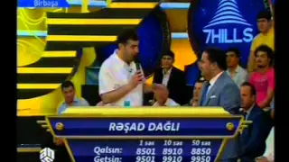 Rəşad Dağlı kimi vuracağını açıqladı