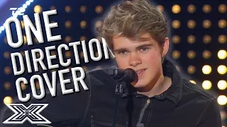 OUTSTANDING One Direction Cover from The X Factor Denmark | X Factor Global