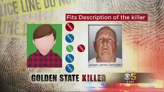 Investigators Used DNA Clues from Public Websites to Track Golden State Killer