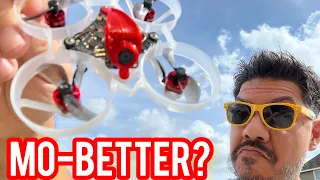 Tiny Whoop King?  moBeetle by HappyModel, better than Mobula6?