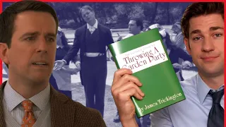 Andy's Garden Party - The Office Field Guide - S08E04